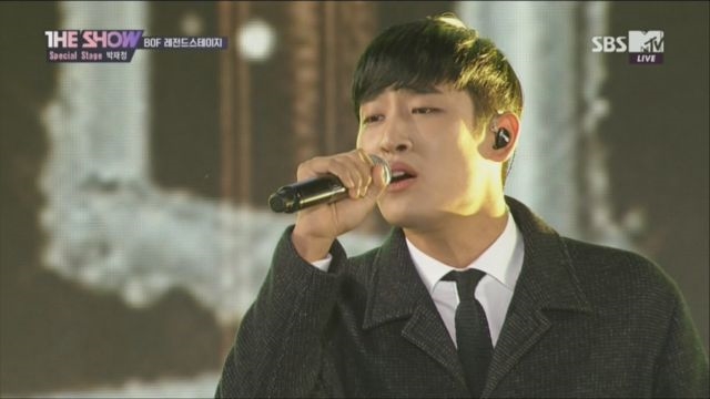 [Special Stage] 이별 발라드의 정석! 박재정 '넌 감동이었어 (원곡: 성시경)'