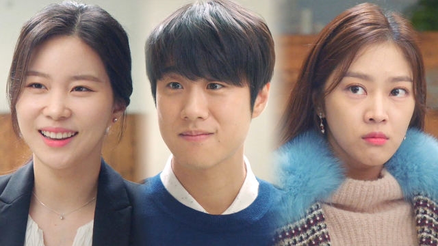 조보아, 심희섭♥채소영 달달 분위기에 ‘폭발 직전’