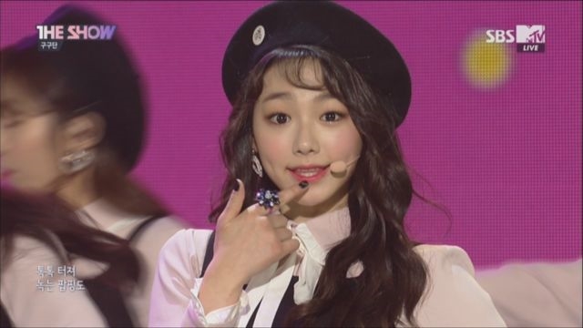 홀린다 빠져든다~ 어느새 모두들 초코코! 달콤한 구구단의 'Chococo'