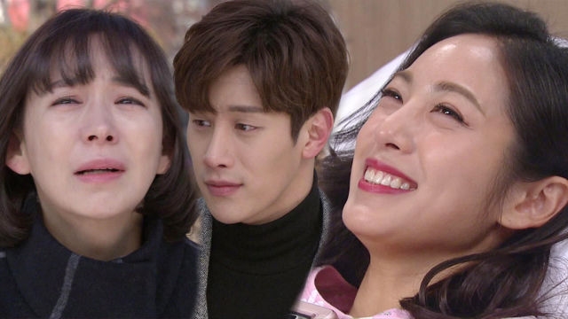 심이영, 반소영 임신에 비참함 느껴 ‘애처로운 오열’