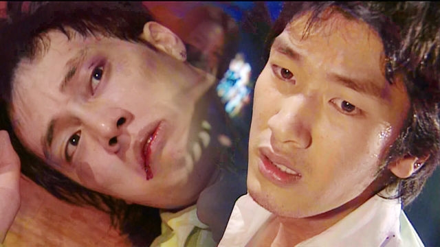 김남진, 만취 꼴불견 소지섭에 주먹 강타