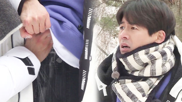 [선공개]  이상윤-육성재, 사부 맞추기 게임 실패 후 ‘고통 참기’