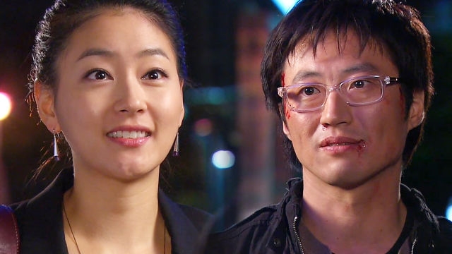 “꼭 살아남으세요” 박진희, 만신창이 박신양에 위로 한마디