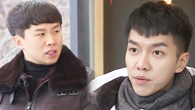 양세형, 3분 만에 꺼낸 이승기 군대 얘기에 ‘진심 짜증’