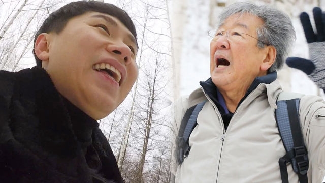 [단독] 최불암, 양세형에 낭만 과속 경고 “그건 좀 오버다”