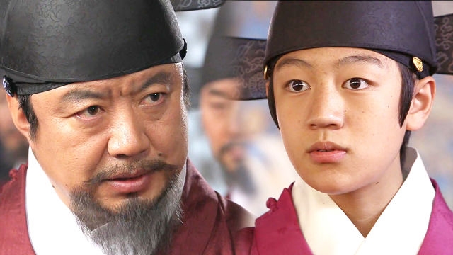 장옥정, 사랑에 살다 : 채상우·이효정, 권력을 향한 ‘팽팽한 기싸움’ : SBS