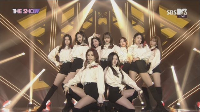 매일 리즈 갱신하는 미모! 다 잘하는 구구단! 'The Boots'