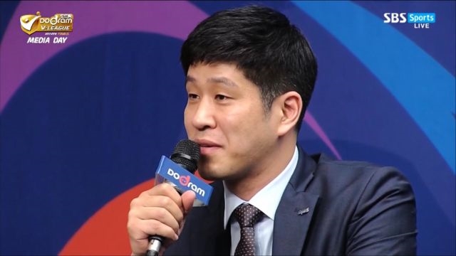 [여자부 미디어데이] 도로공사의 컨디션과 경기감각에 대한 준비