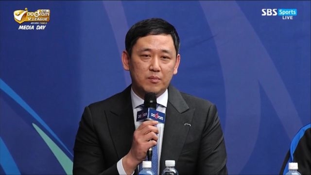[남자부 미디어데이] 2017-2018시즌 최태웅표 배구