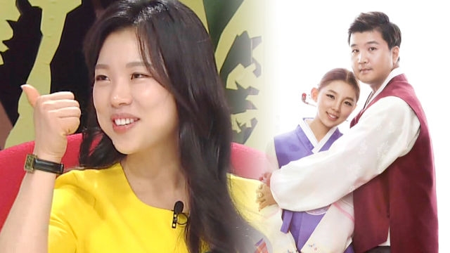 컬링 해설위원 이슬비 “남편과 12살 차이 띠동갑”