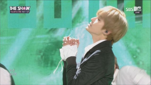 감당 할 수 없게 잘생기고 청량한 NCT127 'TOUCH'