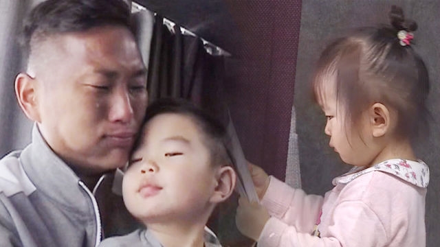 [단독] 정대세, 어린이집 알림장에 폭풍 눈물 ‘통곡 수준’