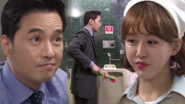 오대규, 한영 걱정에 직장까지 찾아가 도와주는 ‘아내바보’