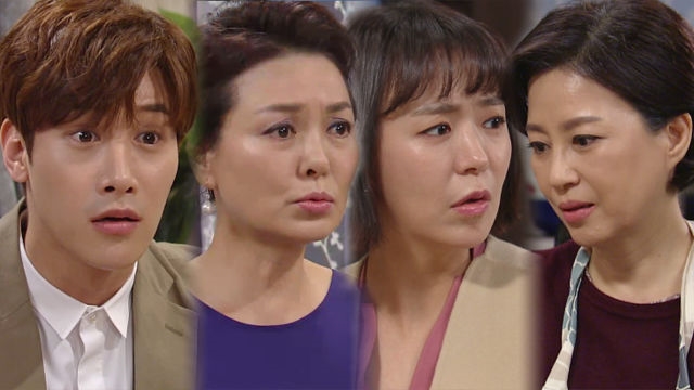 심이영·이시강, 이상미의 교제 반대 발표에 ‘당황’