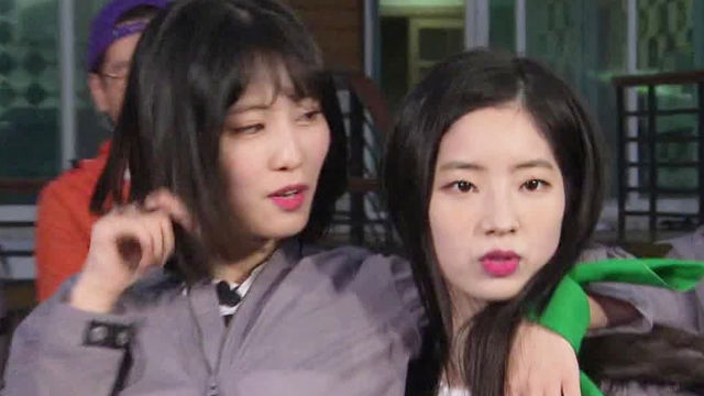 모모·다현, 아무도 못 말리는 댄스머신 ‘트와이스표 뿜뿜’