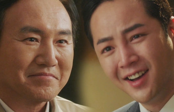 장근석, 손병호 사기 제안과 “우리”라는 말에 ‘빨개진 눈시울’