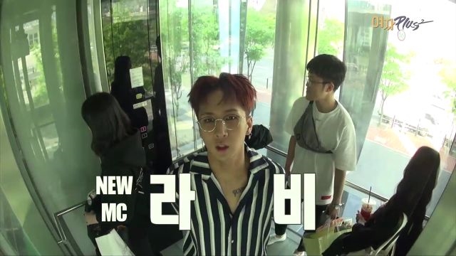 [3회 비하인드 선공개] 병아리 MC 빅스 라비!! 출근길과 대기실 비하인드 공개~