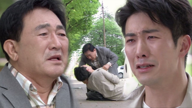 “죽지만 마라” 임채무, 췌장암 걸린 망나니 강서준에 진심 호소