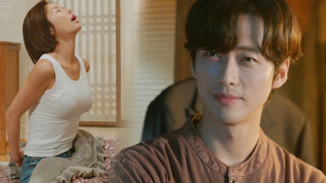 남궁민, 오해 부른 황정음 몸짓에 ‘달밤체조’