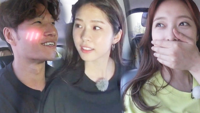 김종국·서은수, 흐뭇한 기운 풍기는 ‘꽁냥꽁냥♡’