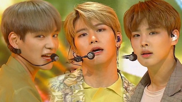 치명적으로 아련한 ‘빅톤’의 슬픔을 표현한 퍼포먼스 ‘오월애(俉月哀)