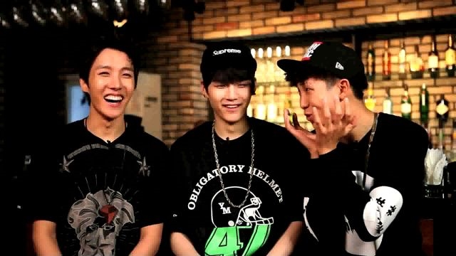 [1회] 방탄 슈가,제이홉,RM의 SWAG 넘치는 라이브 <팔도강산>