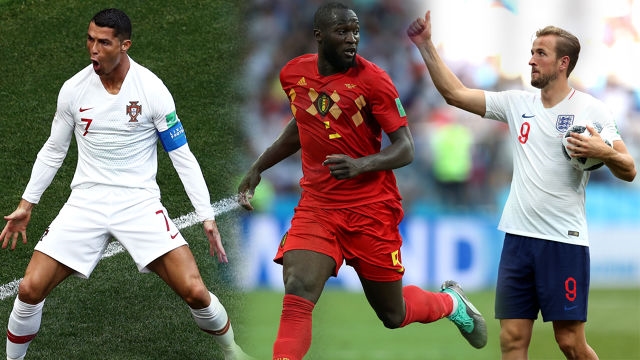 SBS 2018 FIFA 러시아 월드컵 : 득점왕 경쟁 3파전, 해리 케인 vs 루카쿠 vs 호날두 : SBS