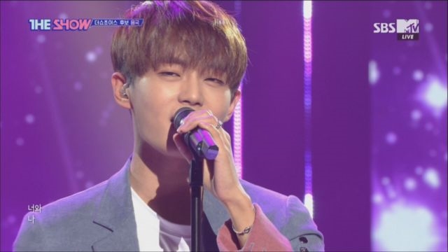 [Special Stage]일대일아이컨택 픈 사랑아 용국해.. 내 인생의 네잎 클로버.. 김용국 'CLOVER'