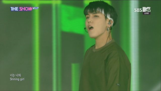용비불패, NTB(엔티비) 'DRAMATIC(드라마틱)'
