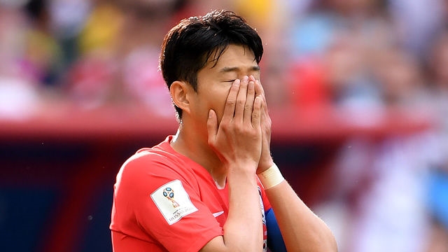 SBS 2018 FIFA 러시아 월드컵 : [독일 VS 한국] 전반 하이라이트 다시보기 : SBS