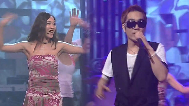 10년만에 컴백한 룰라의 무대 ‘Going Going’