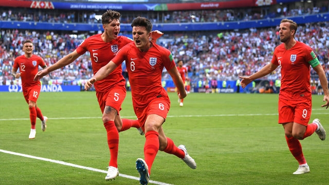 SBS 2018 FIFA 러시아 월드컵 : [8강전] 스웨덴 VS 잉글랜드 하이라이트 : SBS