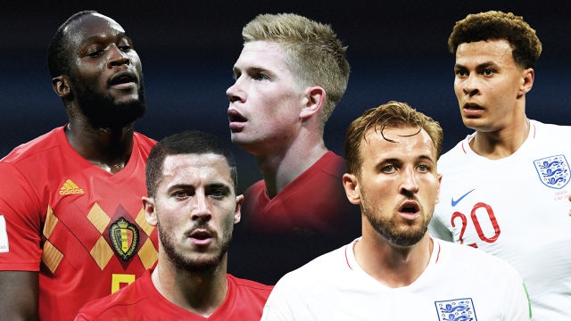 SBS 2018 FIFA 러시아 월드컵 : [미리보는 3,4위전] ‘EPL 올스타전’ 벨기에 VS 잉글랜드 : SBS