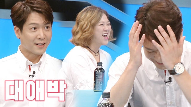 조현재, 진지함 속에 코믹함이 묻어나는 반전 남!