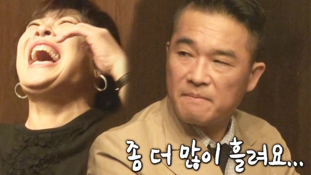 나이 먹은 김건모의 슬픈 고백 “좀 더 많이 흘려요”