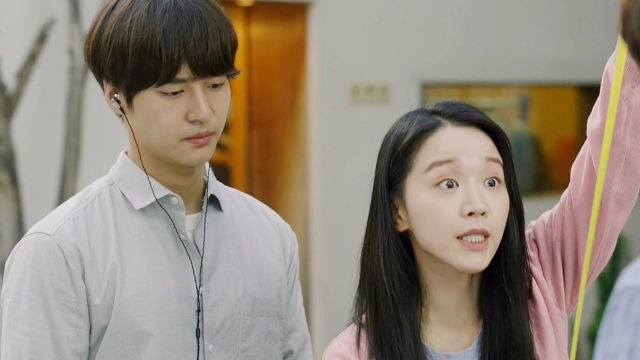우리 아저씨 지켜주는 신혜선의 순수함 “대신 사과드릴게요”