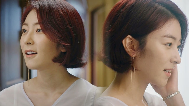 왕지원, 말 통하는 신혜선에 흐뭇한 미소 “이름이라도 물어볼걸”