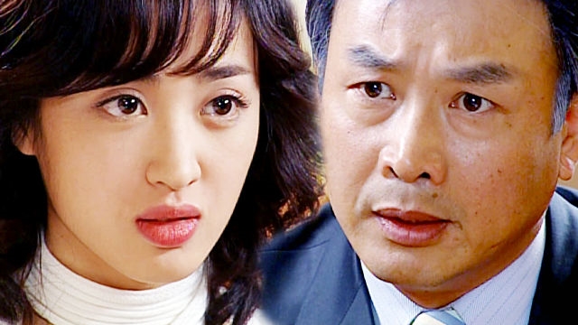 “잘 지켜보세요“ 독기 품은 김민정, 말로 길용우 ‘경고’