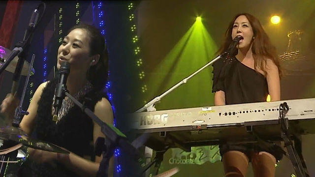 컴백 마돈나 밴드, 보디서핑하고픈 파워 록 ‘백만송이 장미’