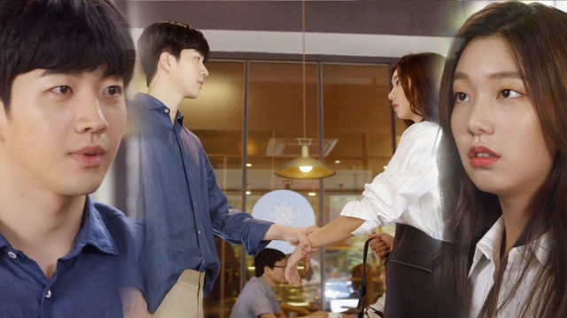 강훈♥이호정, 예쁜 마음 주고받으며 ‘커플 예감’
