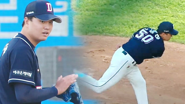 [두산 vs SK] 두산, 이영하 무실점 호투로 4연승 행진!