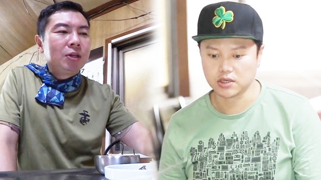 임원희, 맛 난 음식 앞 아내 떠올리는 김민교에 ‘쓸쓸 미소’
