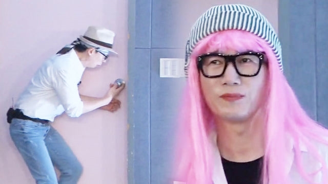 “아저씨 문 열어줘…” 지석진, 클럽 격리조치 상황극에 ‘당황’