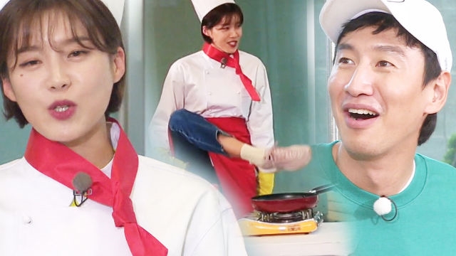 뻔뻔한 장도연, 요리계의 ‘빅풋’으로 또다시 등장!