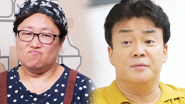 “들어올 땐 마음대로지만…” 백종원, 분식집에 ‘의욕 주입’