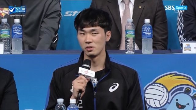 [남자부 미디어데이] 챔피언결정전에서 만나고 싶은 상대는?