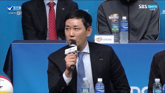[남자부 미디어데이] 다른 팀에서 데려오고 싶은 선수는?