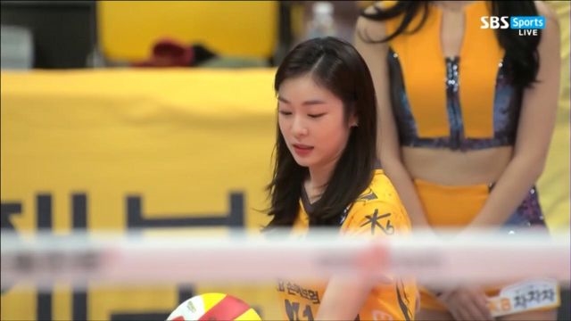 ‘여신 김연아’ 탁월한 감각을 보여준 시구