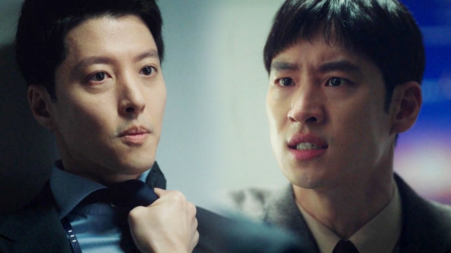 “미안해하길 기대해?” 이제훈, 이동건 반응에 ‘거친 멱살’