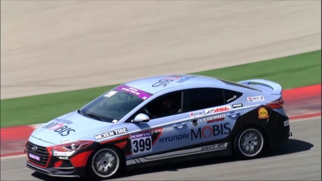 [예고] 2018 넥센 스피드레이싱 6R